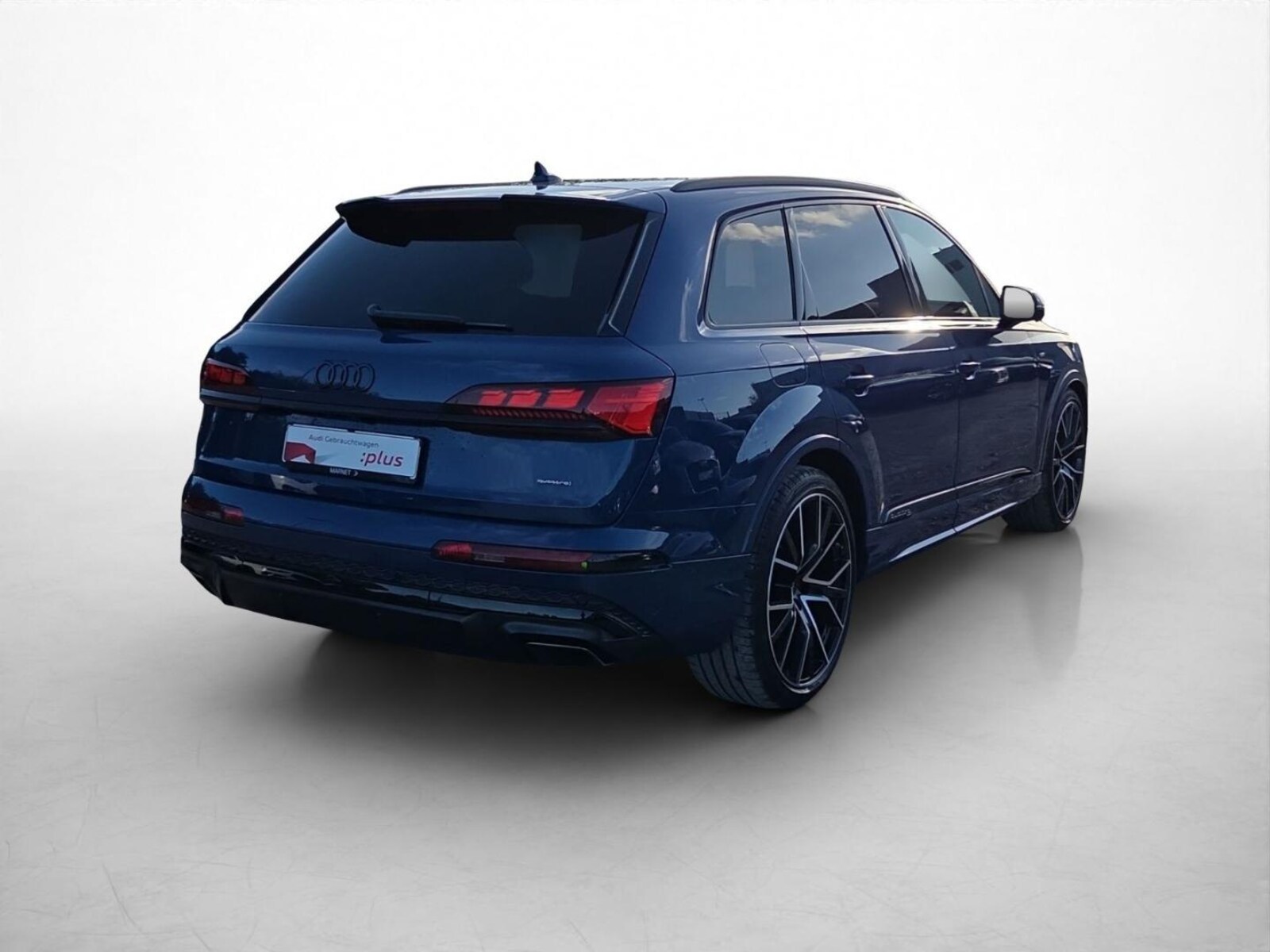 Audi Q7 – Bild 2