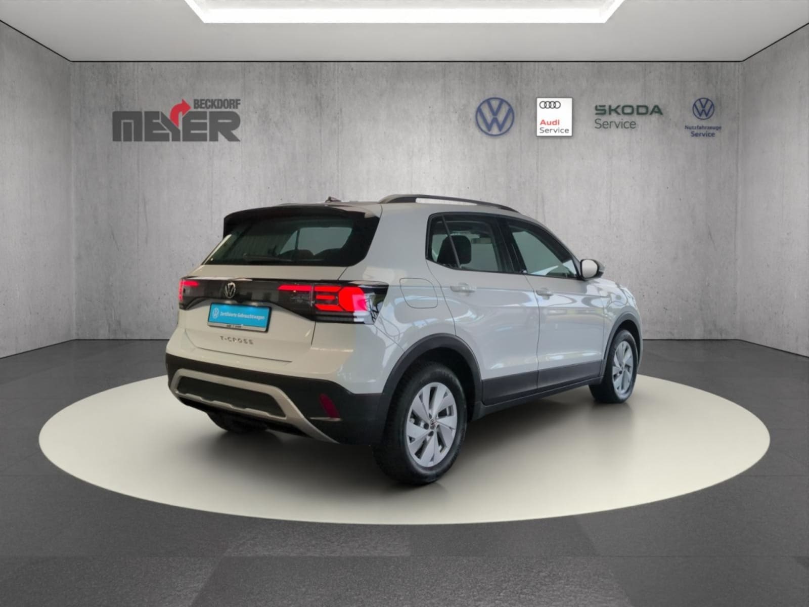 Volkswagen T-Cross – Bild 6
