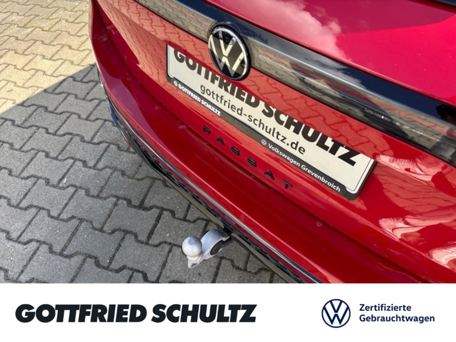 Volkswagen Passat – Bild 11