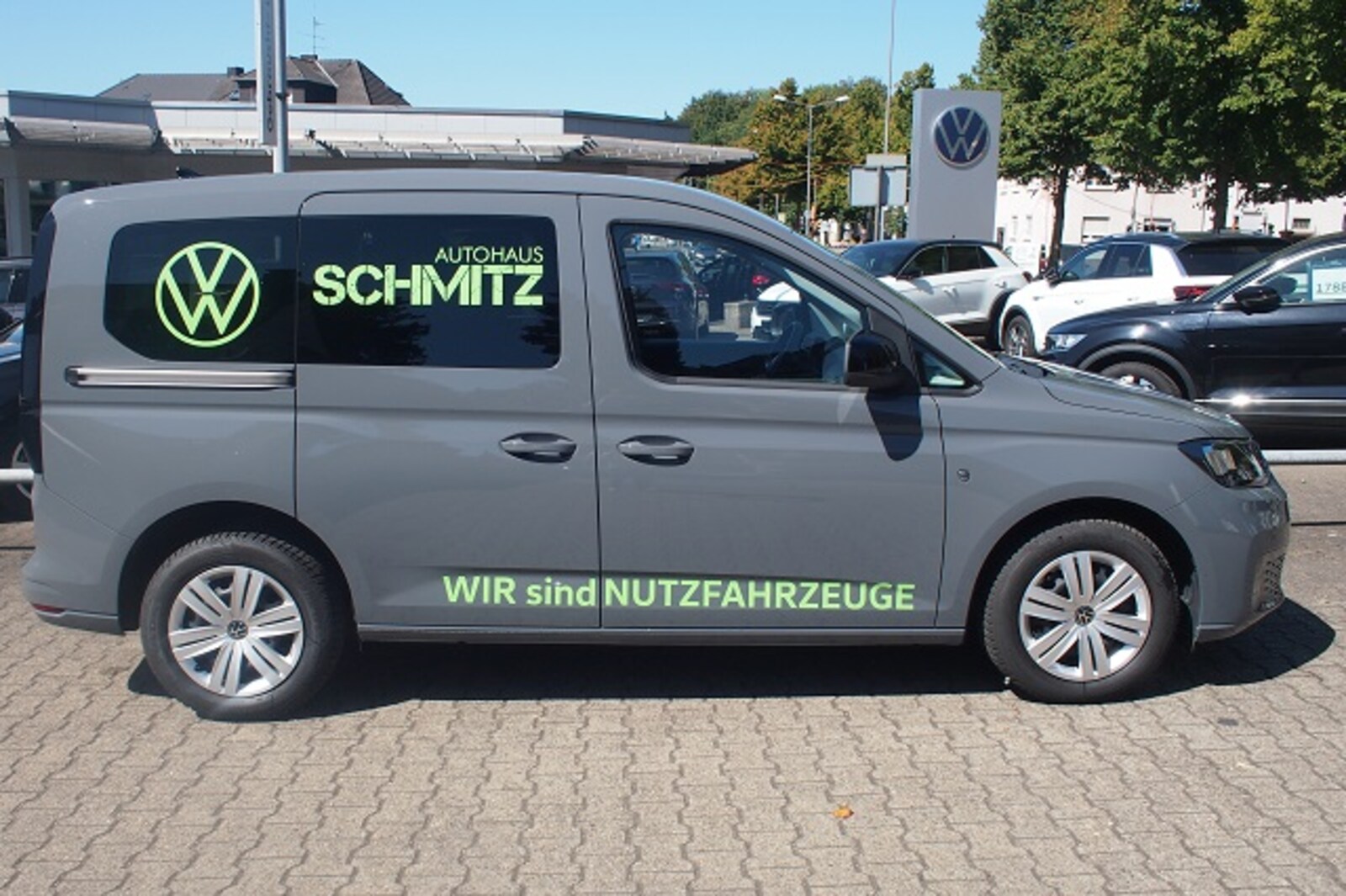 Volkswagen Caddy – Bild 10