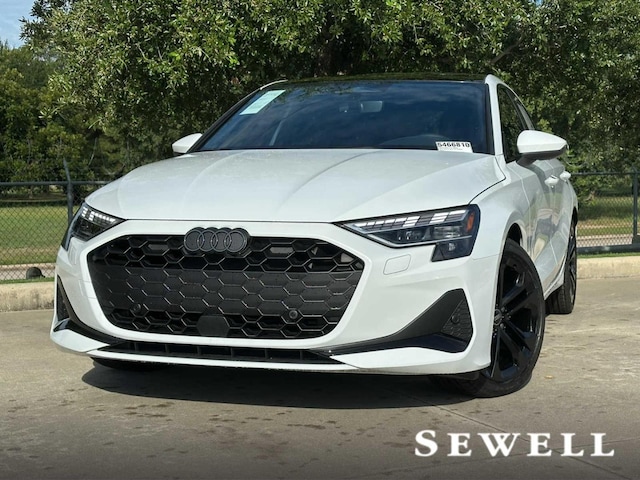 2026 Audi A3 Sedan