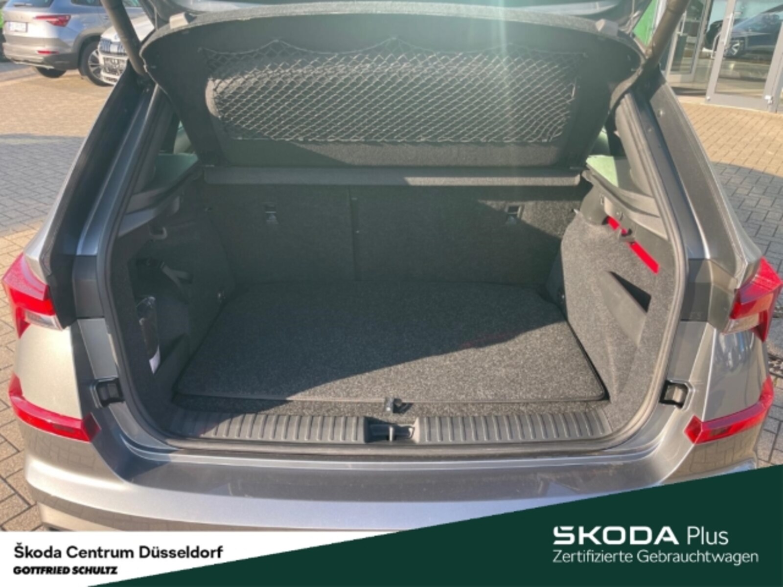 Škoda Kamiq – Bild 8