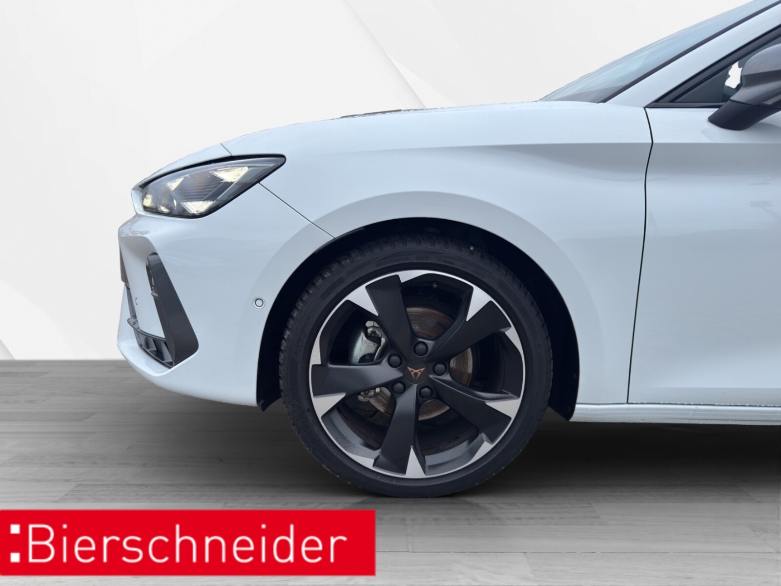 CUPRA Leon Sportstourer – Bild 3