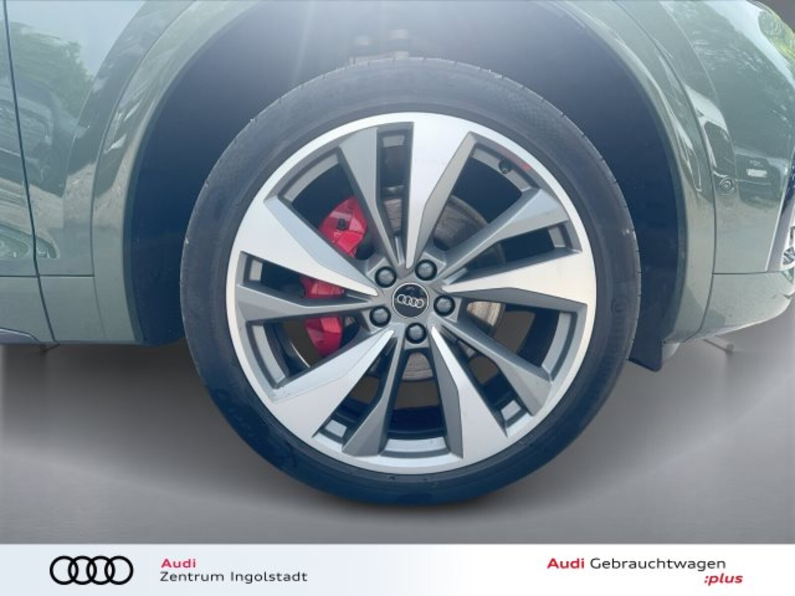 Audi Q5 Sportback – Bild 6