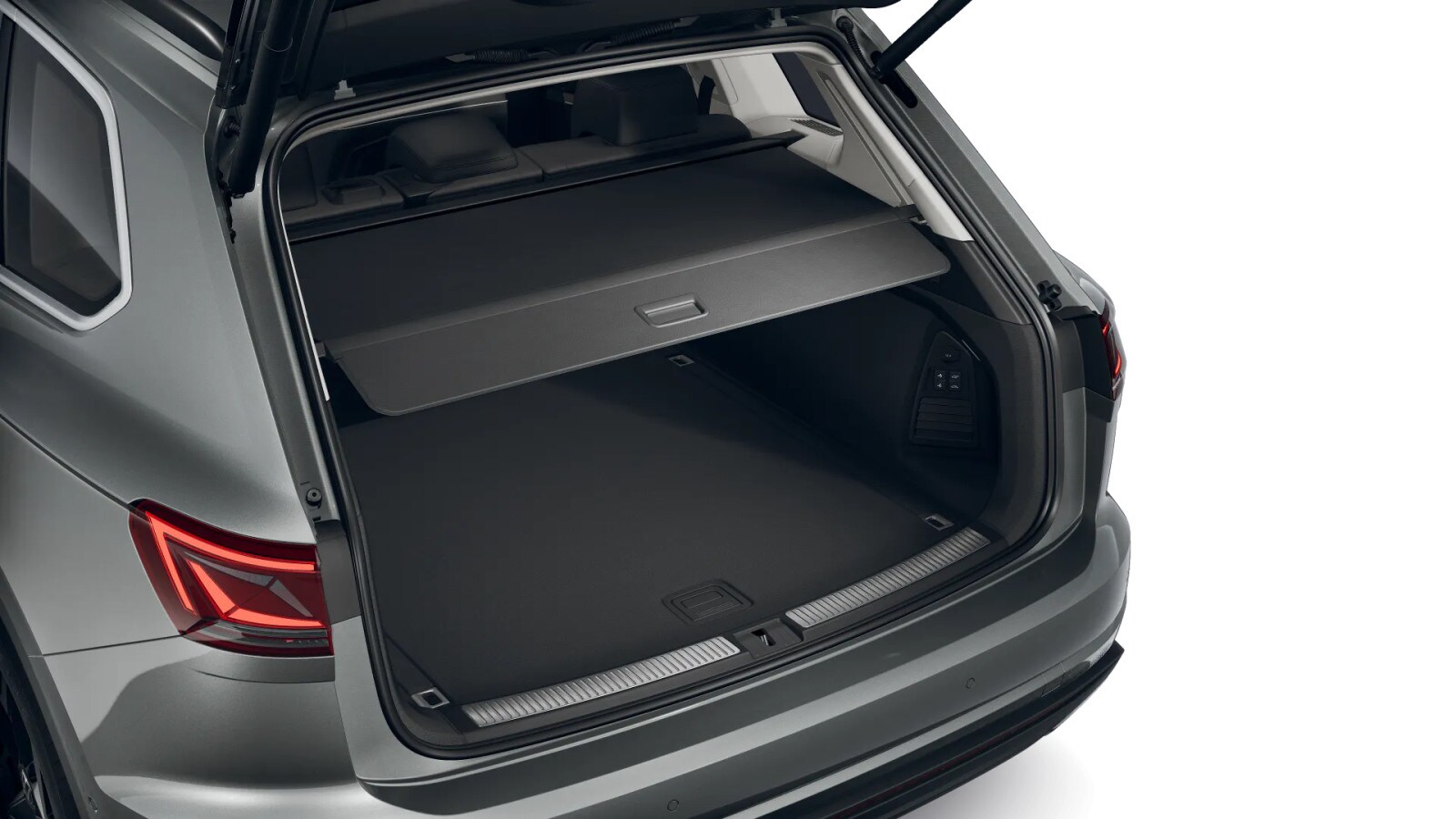 Volkswagen Touareg – Bild 8