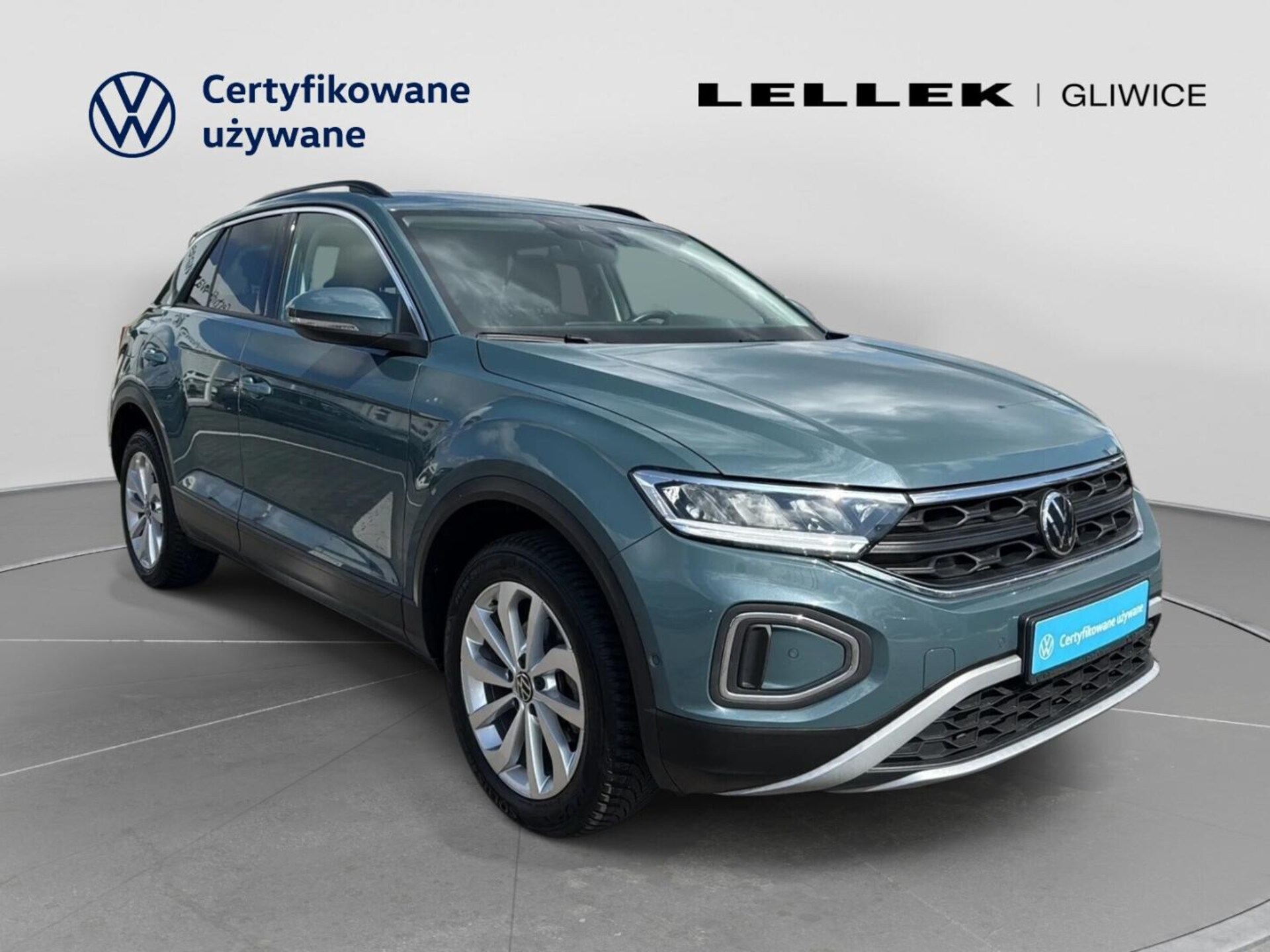 Volkswagen T-Roc Life