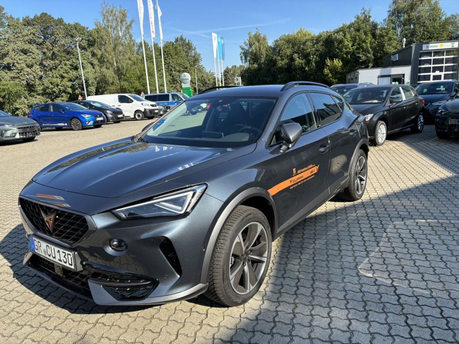 CUPRA Formentor – Bild 3