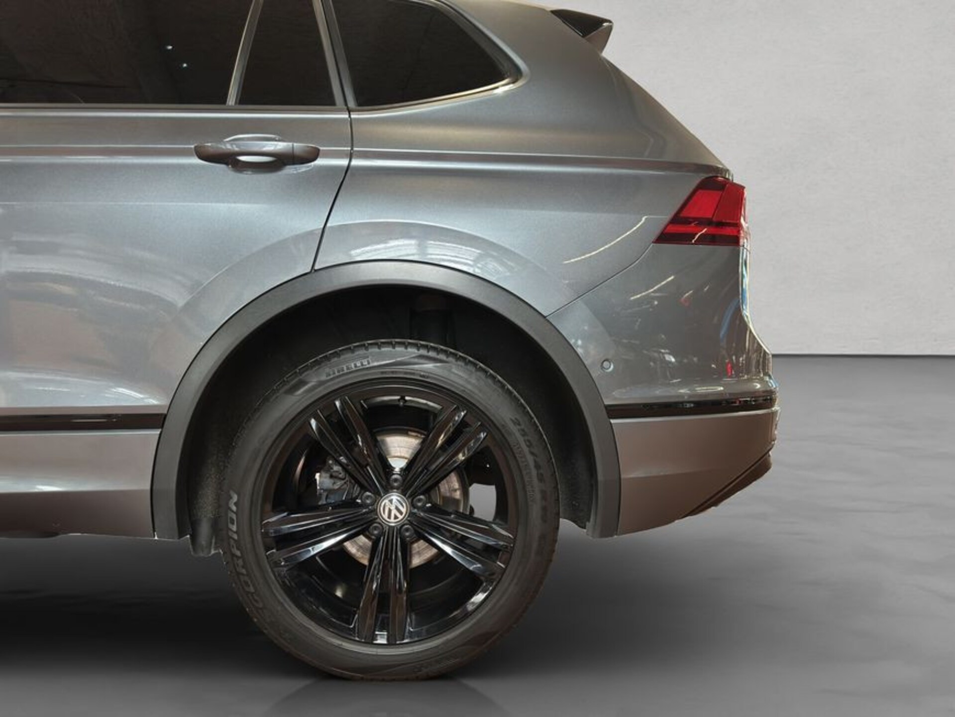 Volkswagen Tiguan Allspace Highline