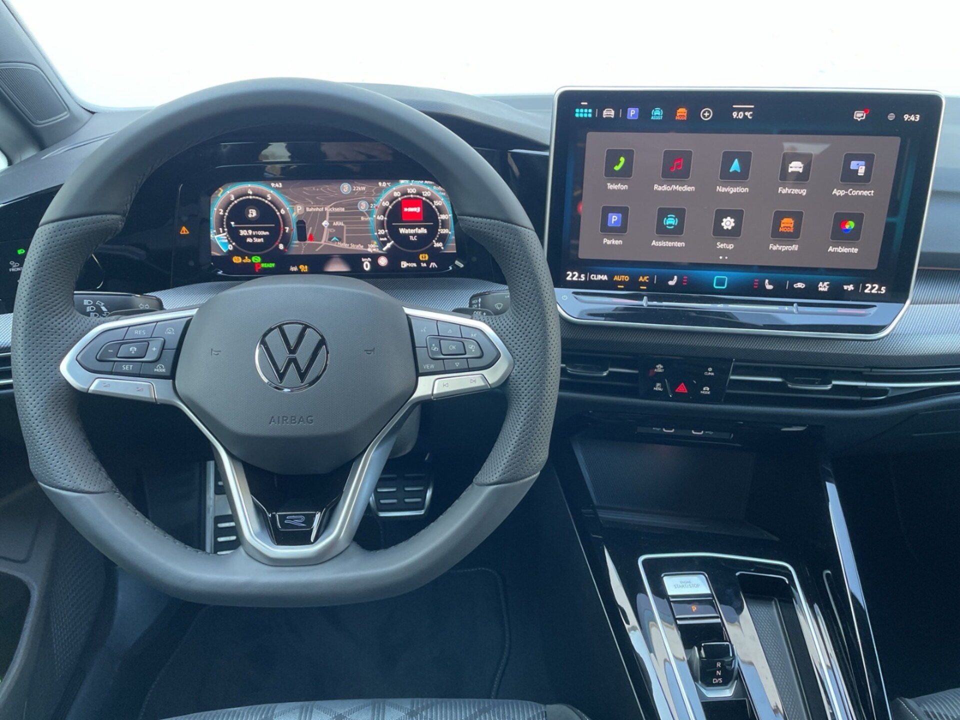 Volkswagen Golf Variant R-Line