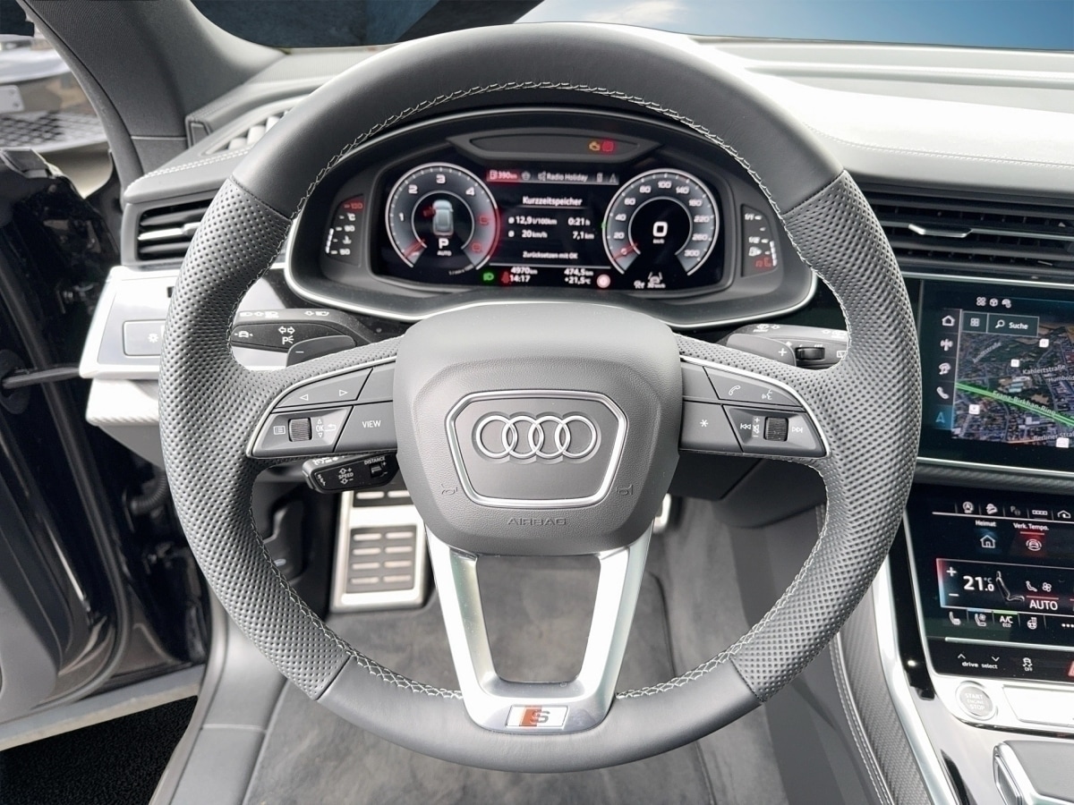 Image about Audi Q8 SUV 50 TDI quattro tiptronic