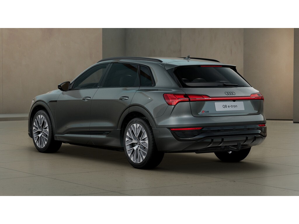 Image about Audi Q8 e-tron S line 50 e-tron quattro