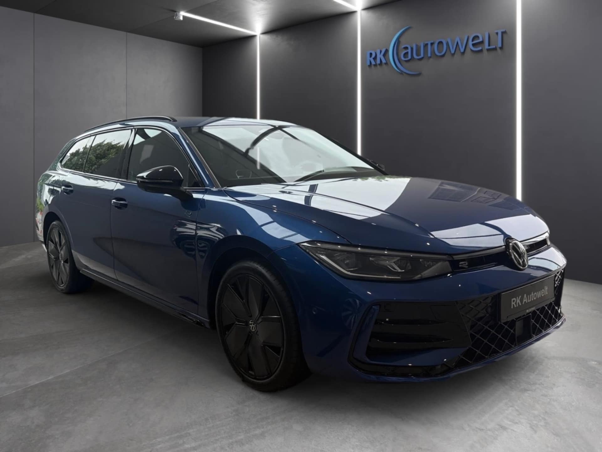 Volkswagen Passat R-Line