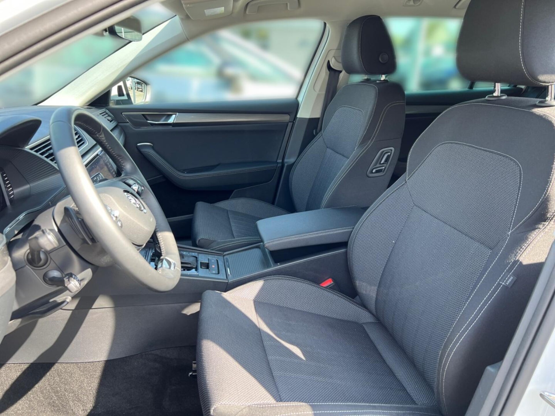 Skoda Superb Combi Style