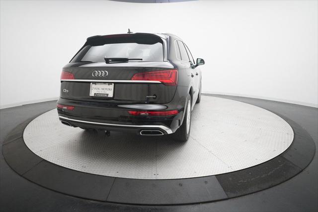 2025 Audi Q5 Premium Plus - Photo 37