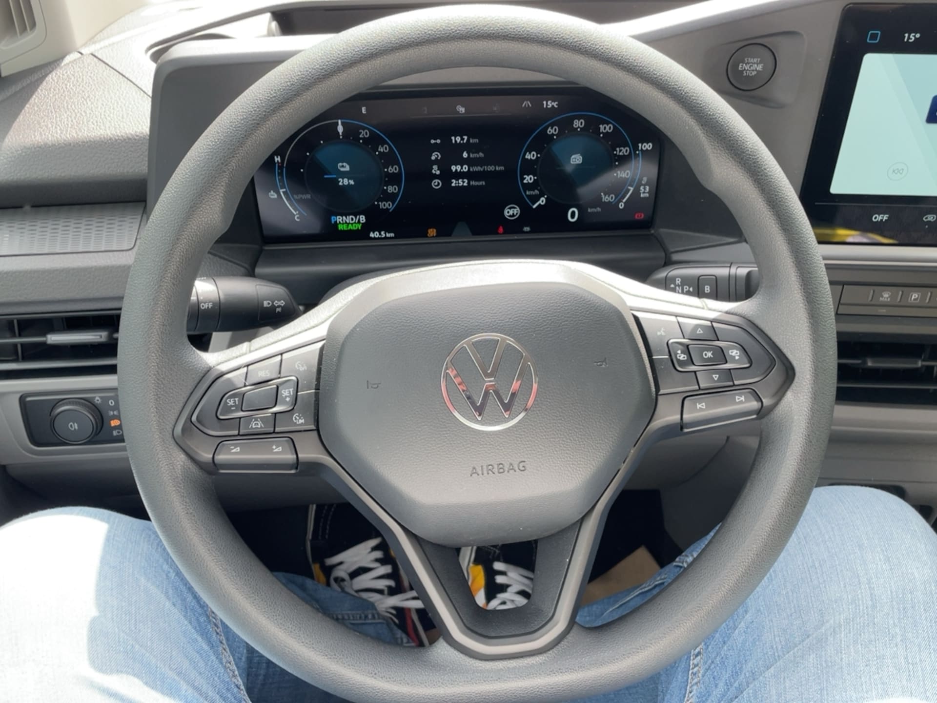 Volkswagen Transporter Kasten langer Radstand