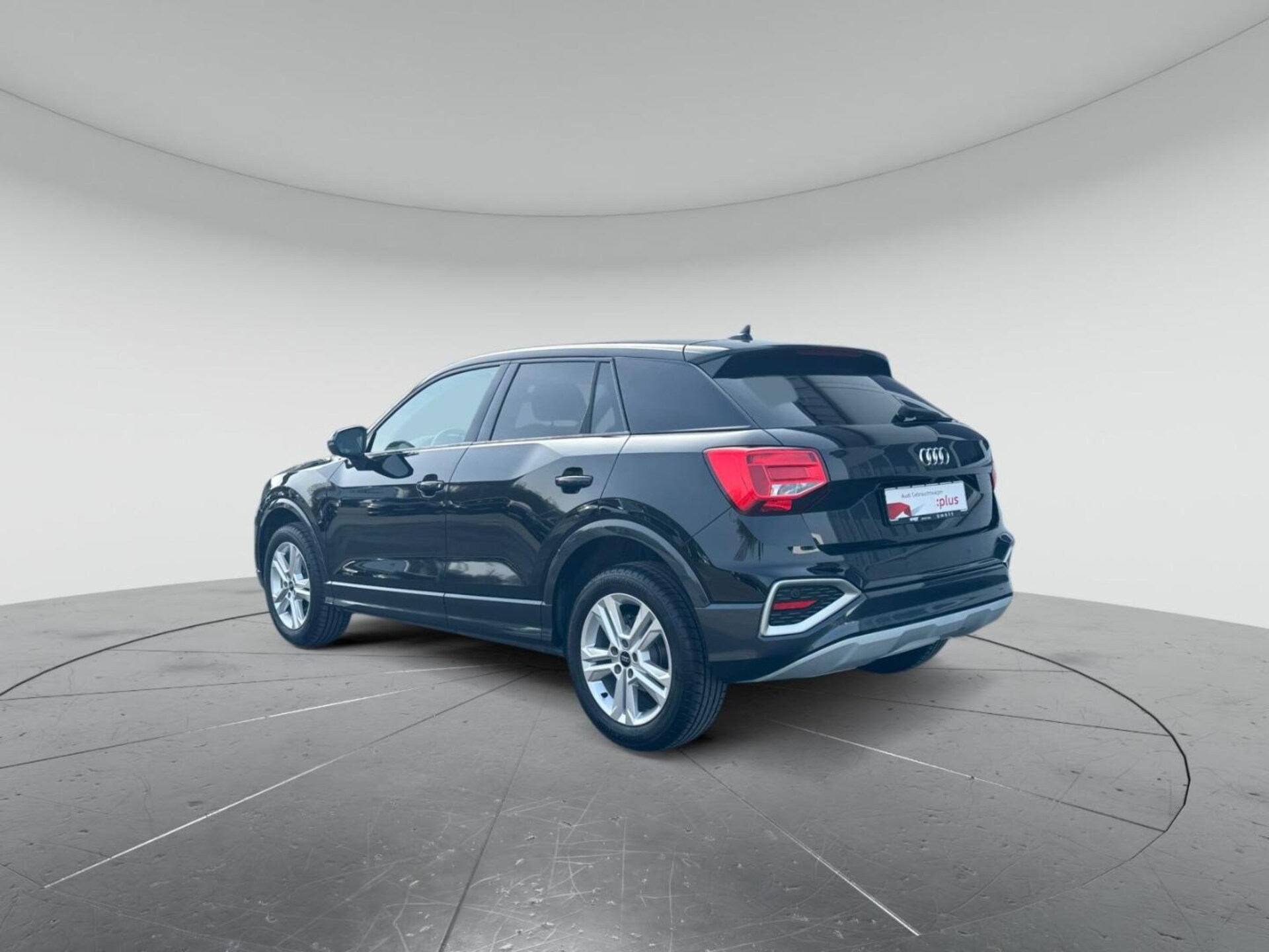 Audi Q2 Advanced