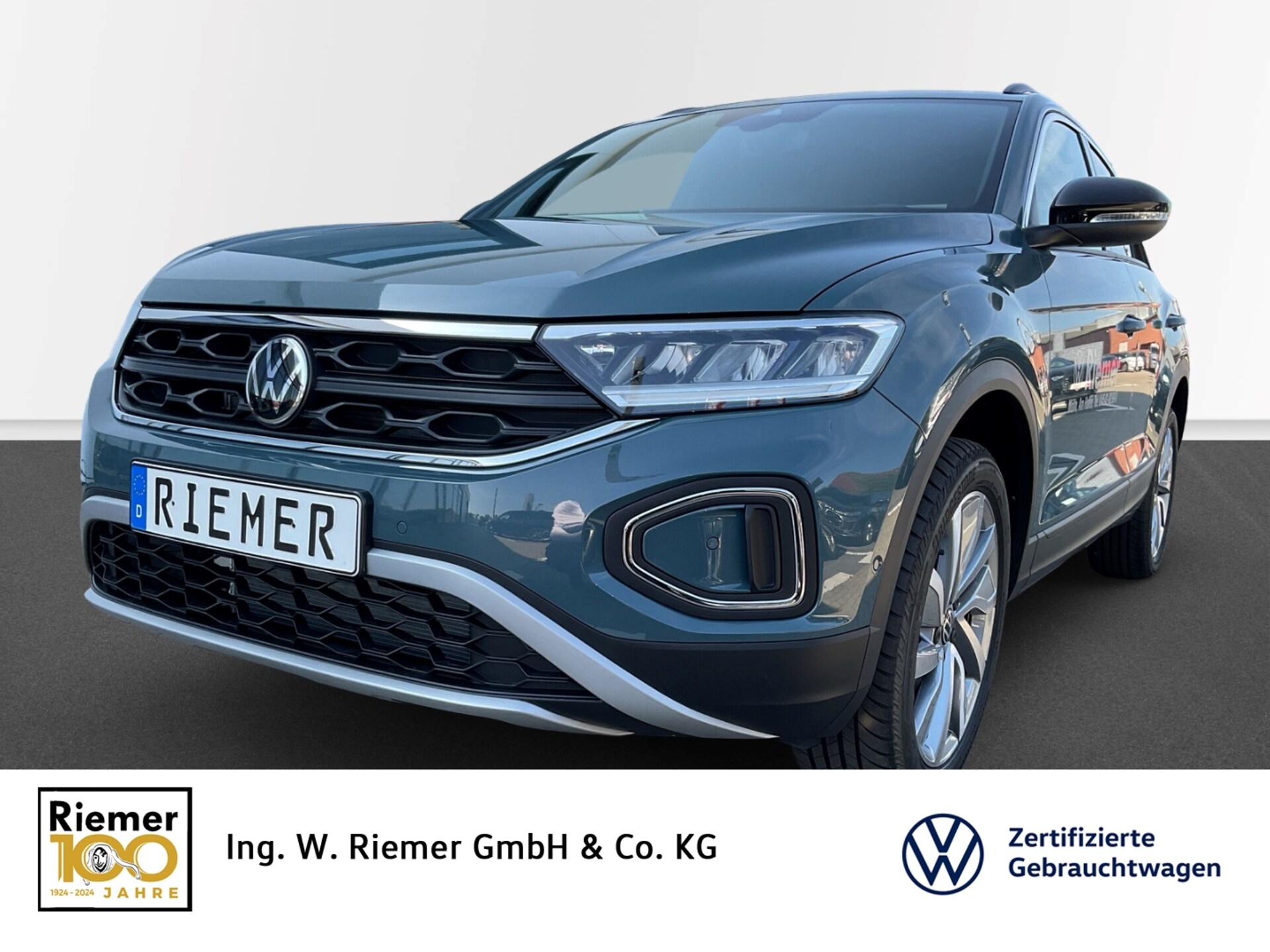 Volkswagen T-Roc Life