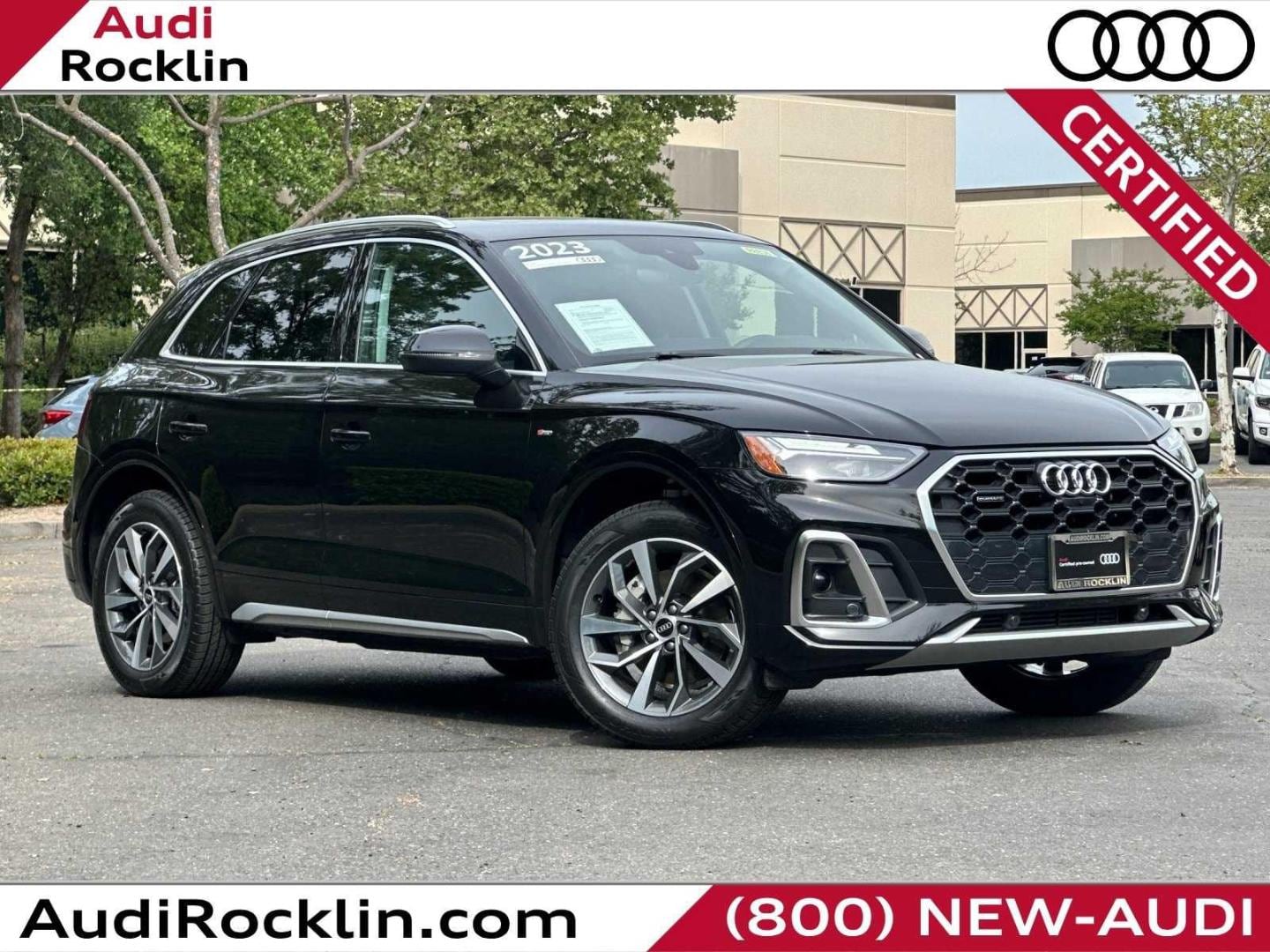 2023 Audi Q5 45 Premium Plus's photo