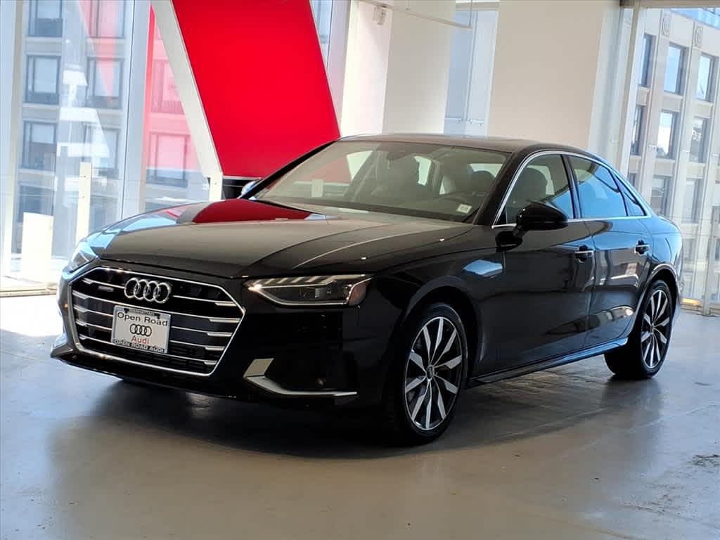 2023 Audi A4 40 TFSI Premium quattro S tronic's photo