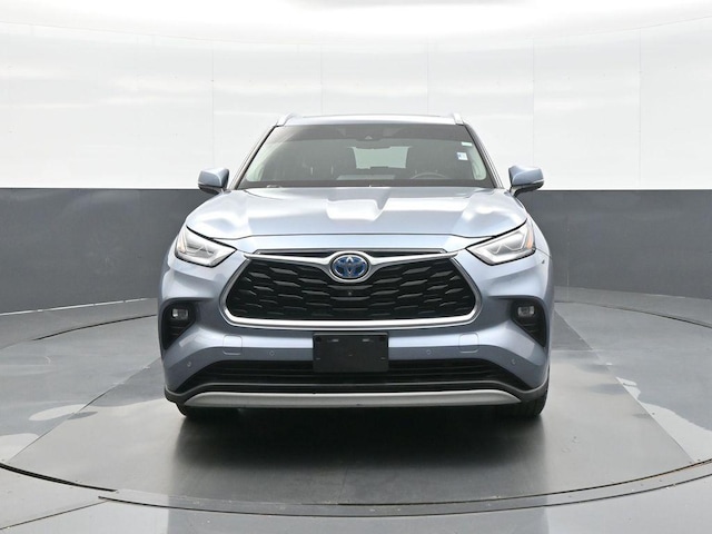 2020 Toyota Highlander