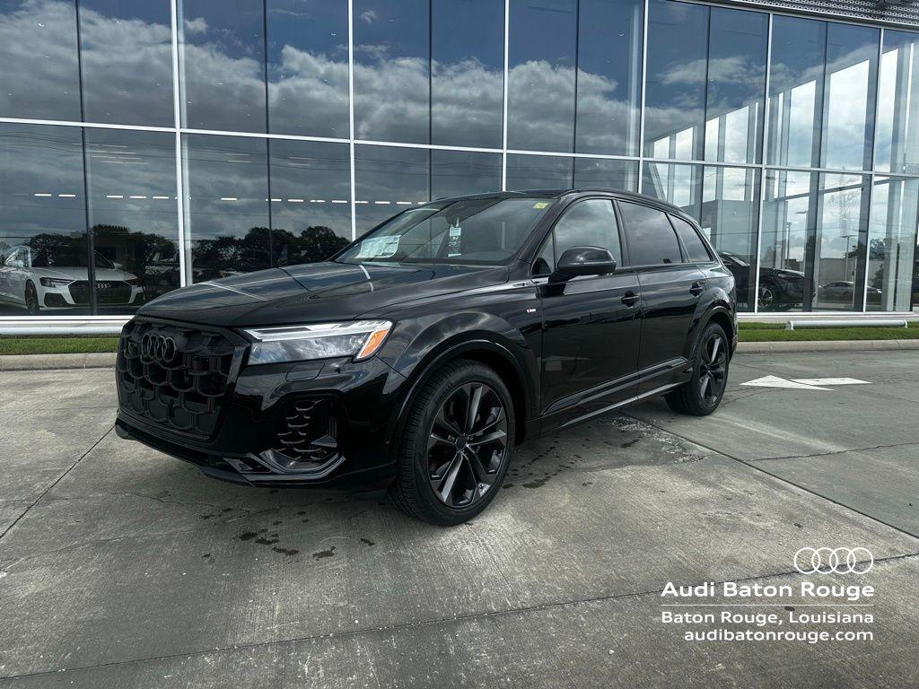 2026 Audi Q7 55 S Line Premium Plus quattro Tiptronic's photo