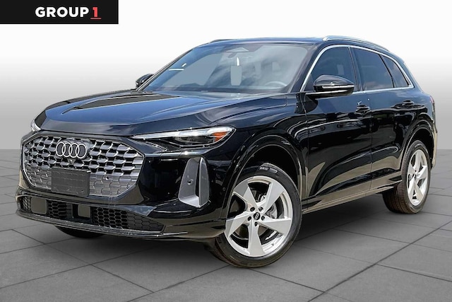 2026 Audi Q5