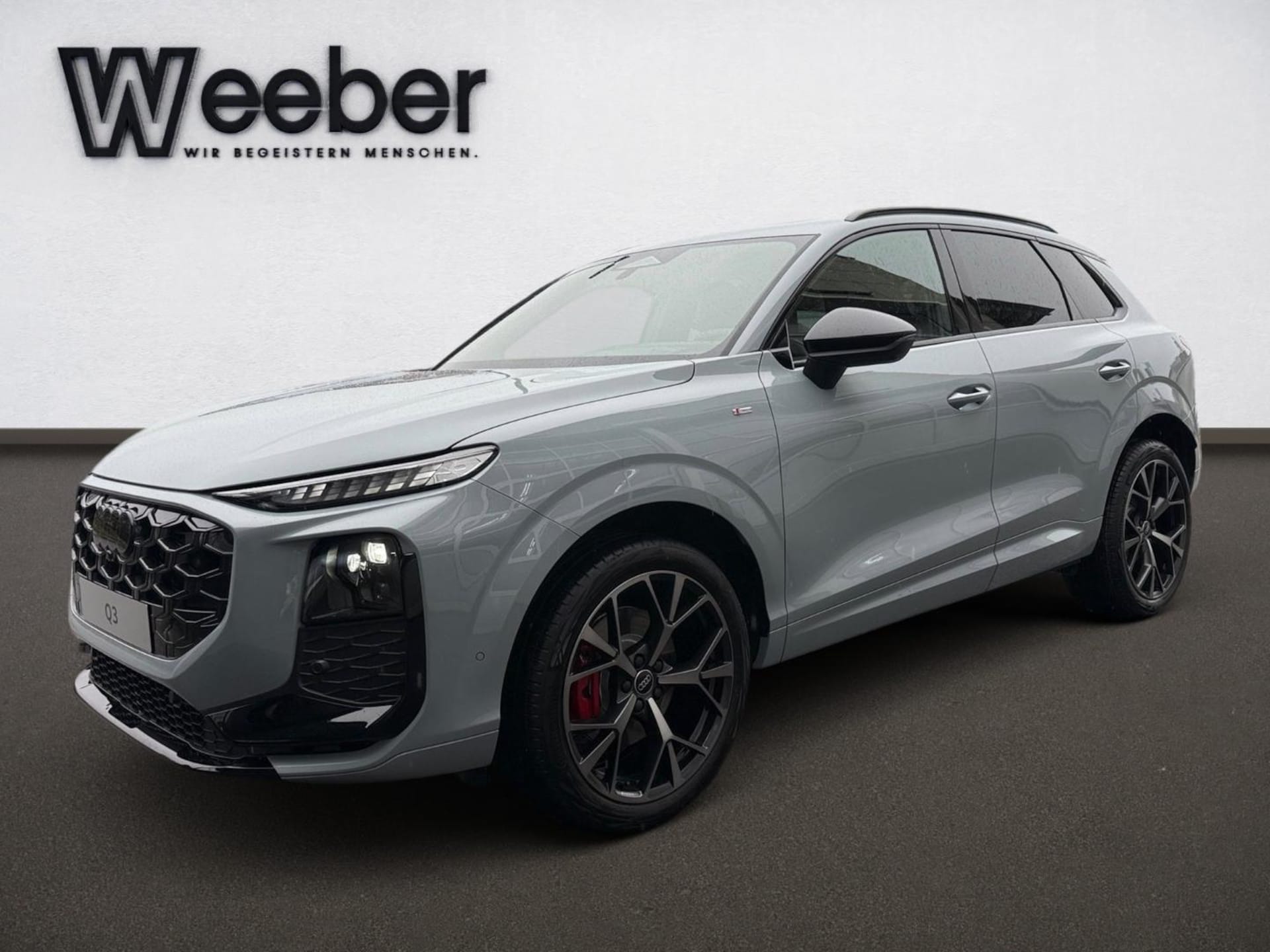 Audi Q3 SUV