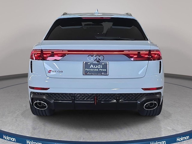 2026 Audi RS Q8 Base - Photo 5