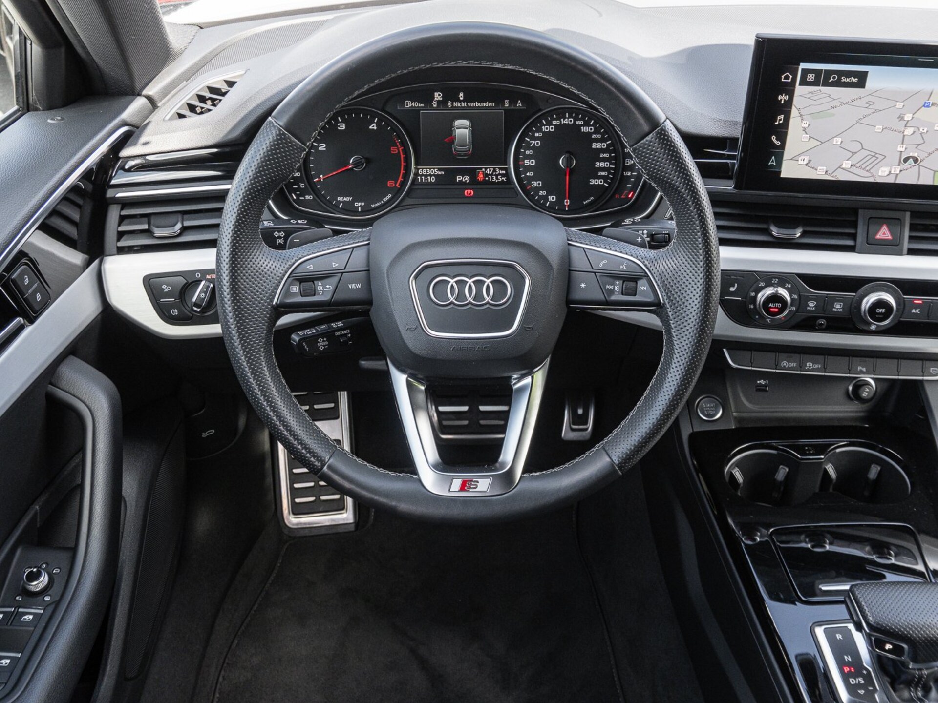 Audi A4 Avant Advanced