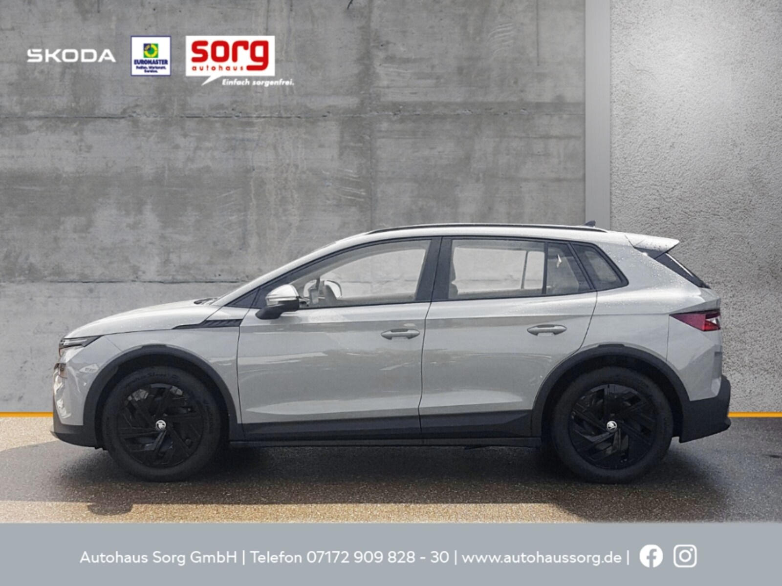 Škoda Elroq – Bild 2