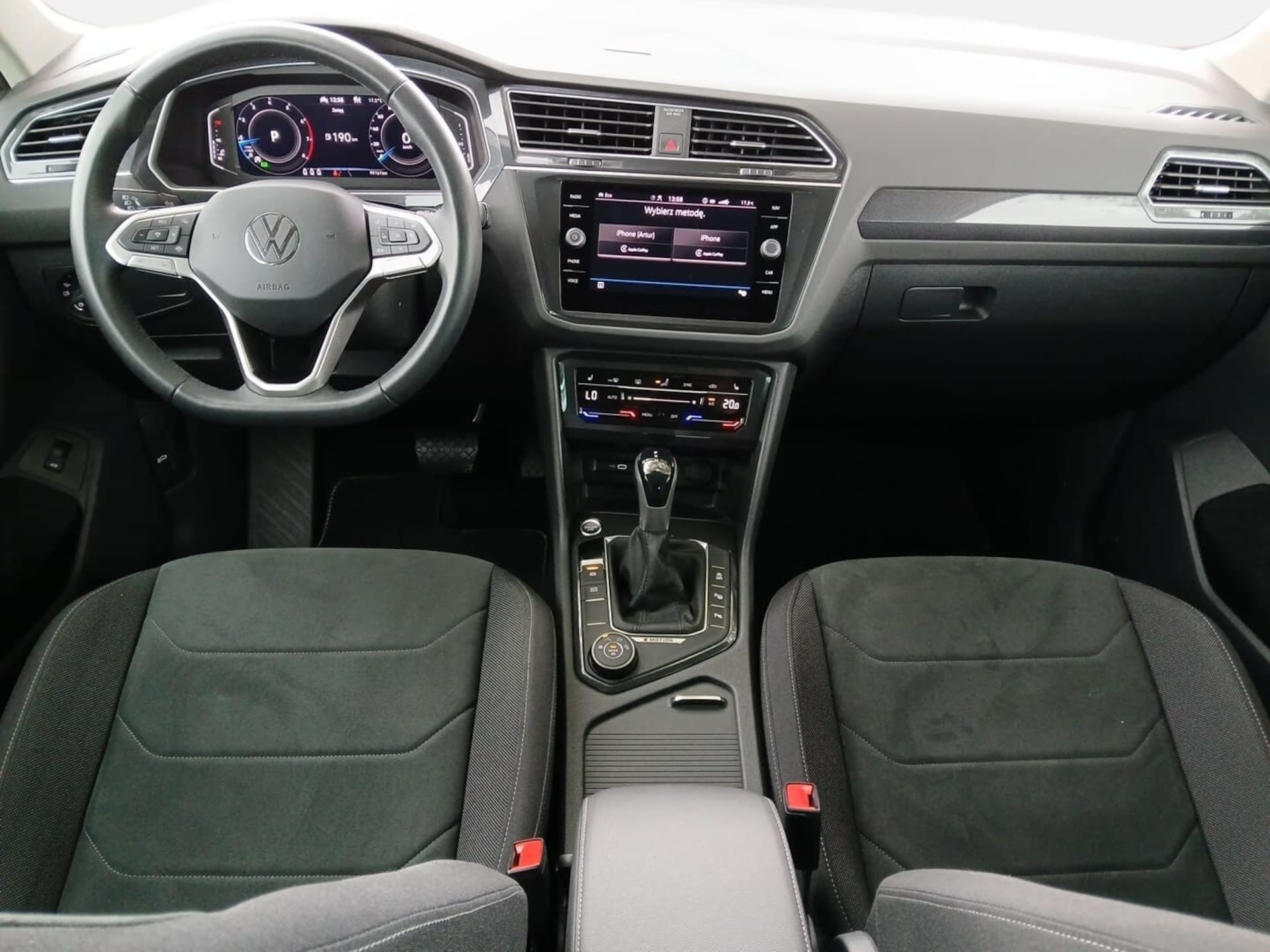 Volkswagen Tiguan Elegance