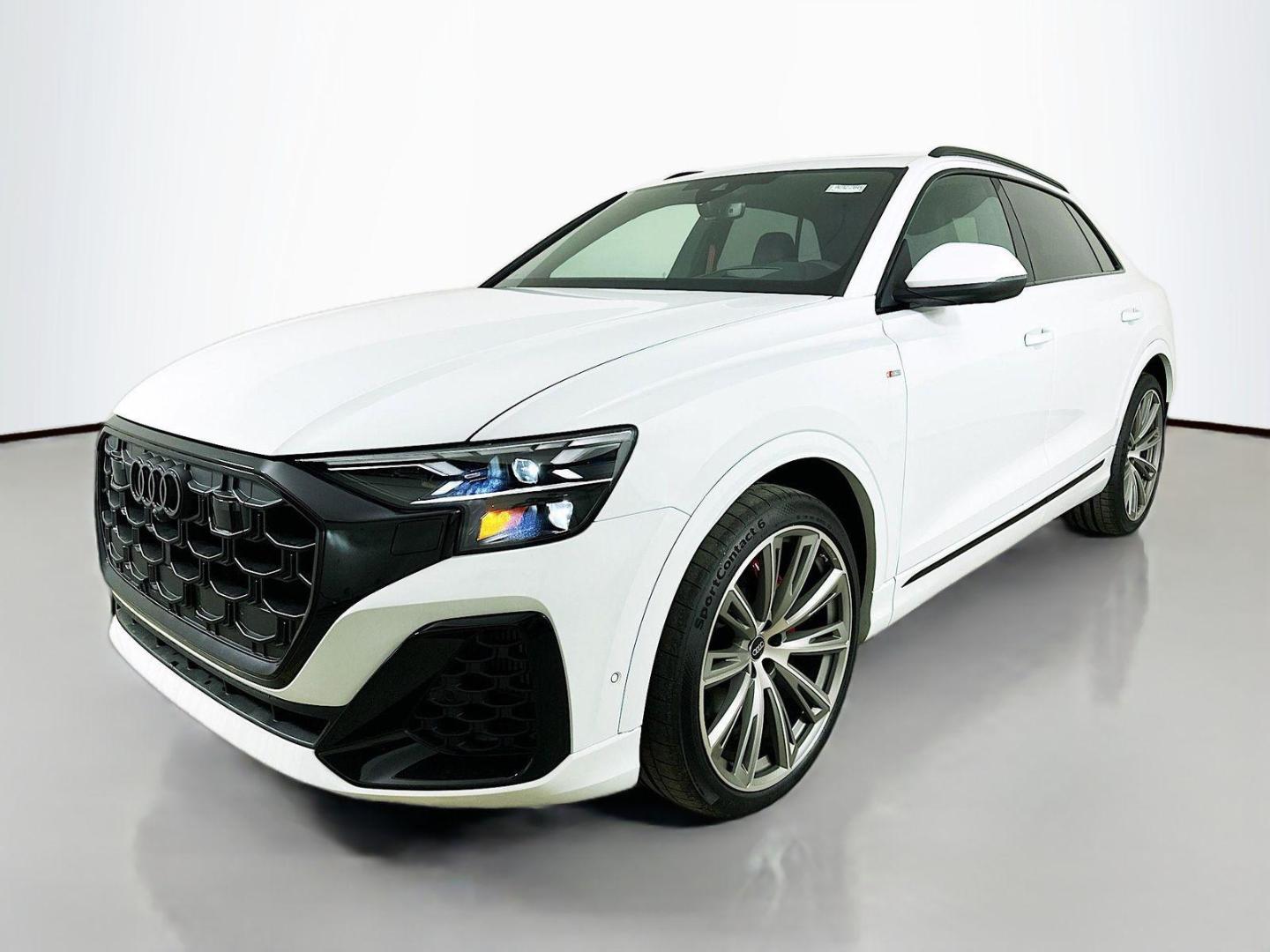 2026 Audi Q8 55 Prestige Tiptonic quattro's photo