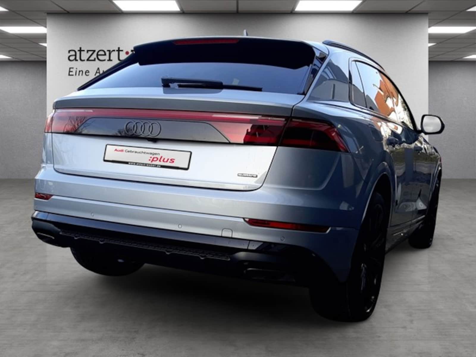 Audi Q8 – Bild 2