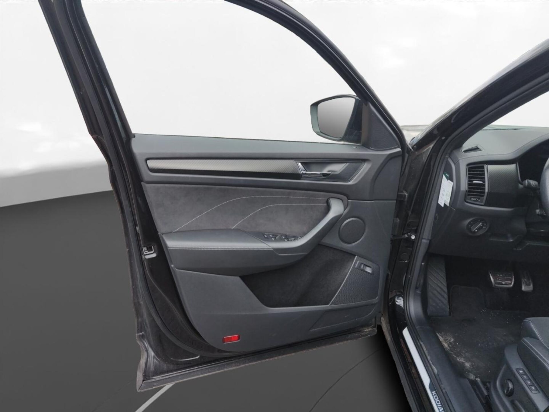Skoda Kodiaq Sportline