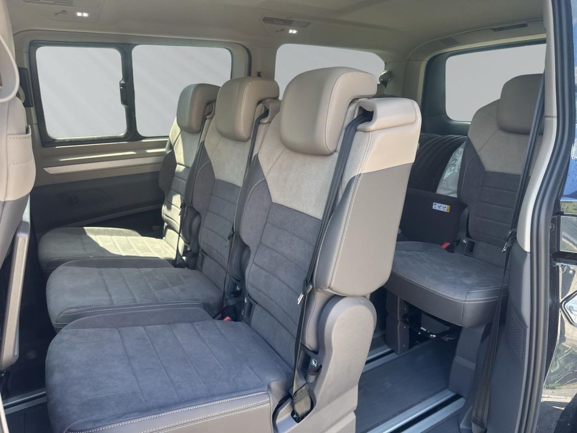 Volkswagen Multivan Langversion Life