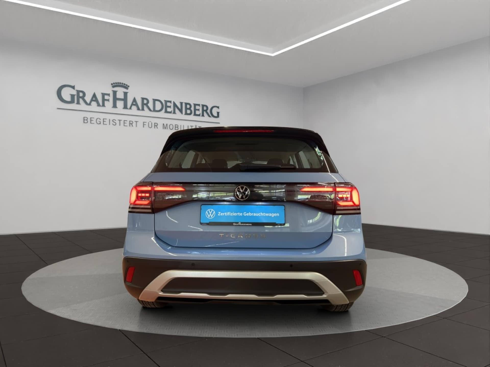 Volkswagen T-Cross Life