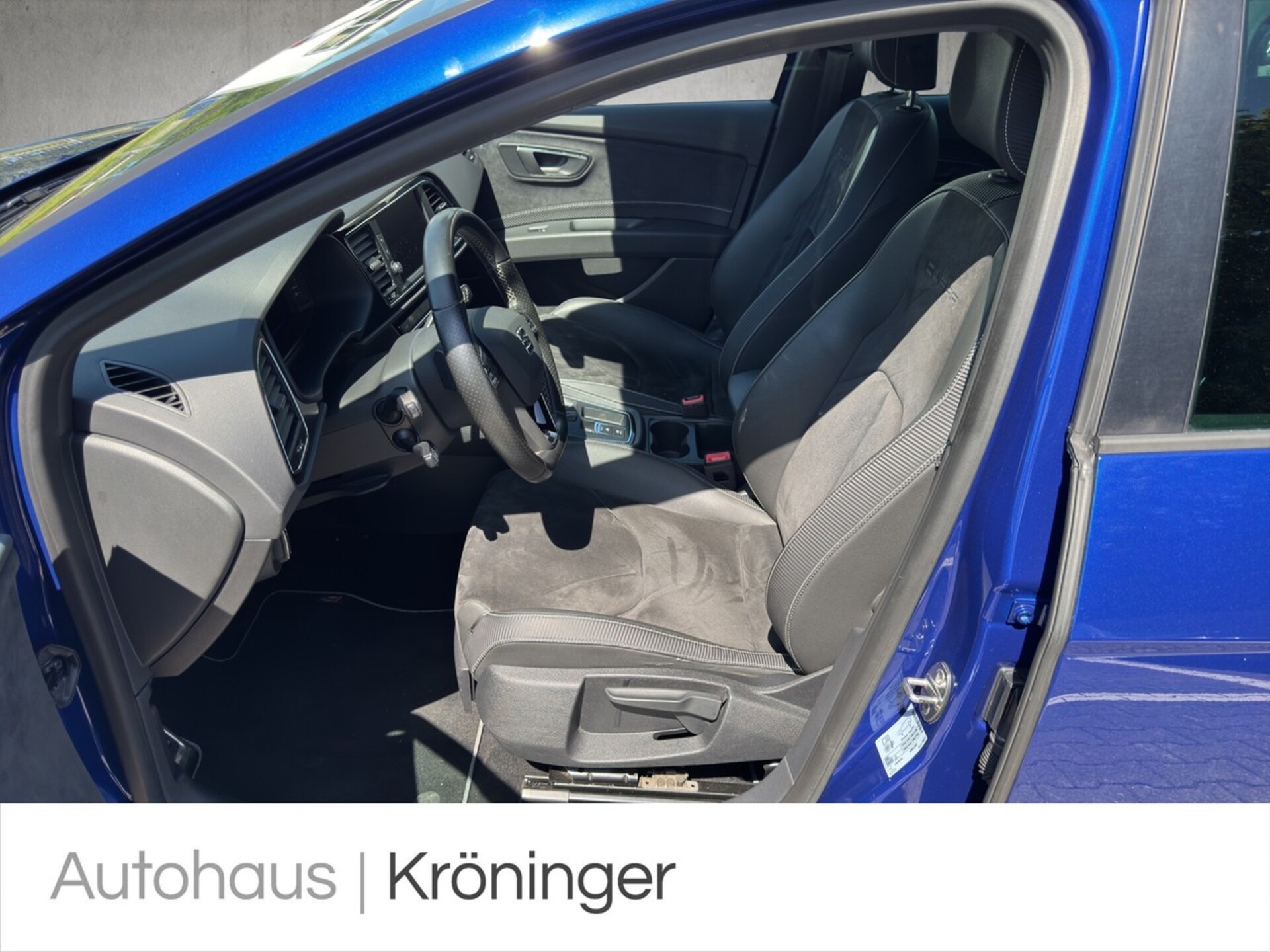 SEAT Leon Sportstourer Cupra 300