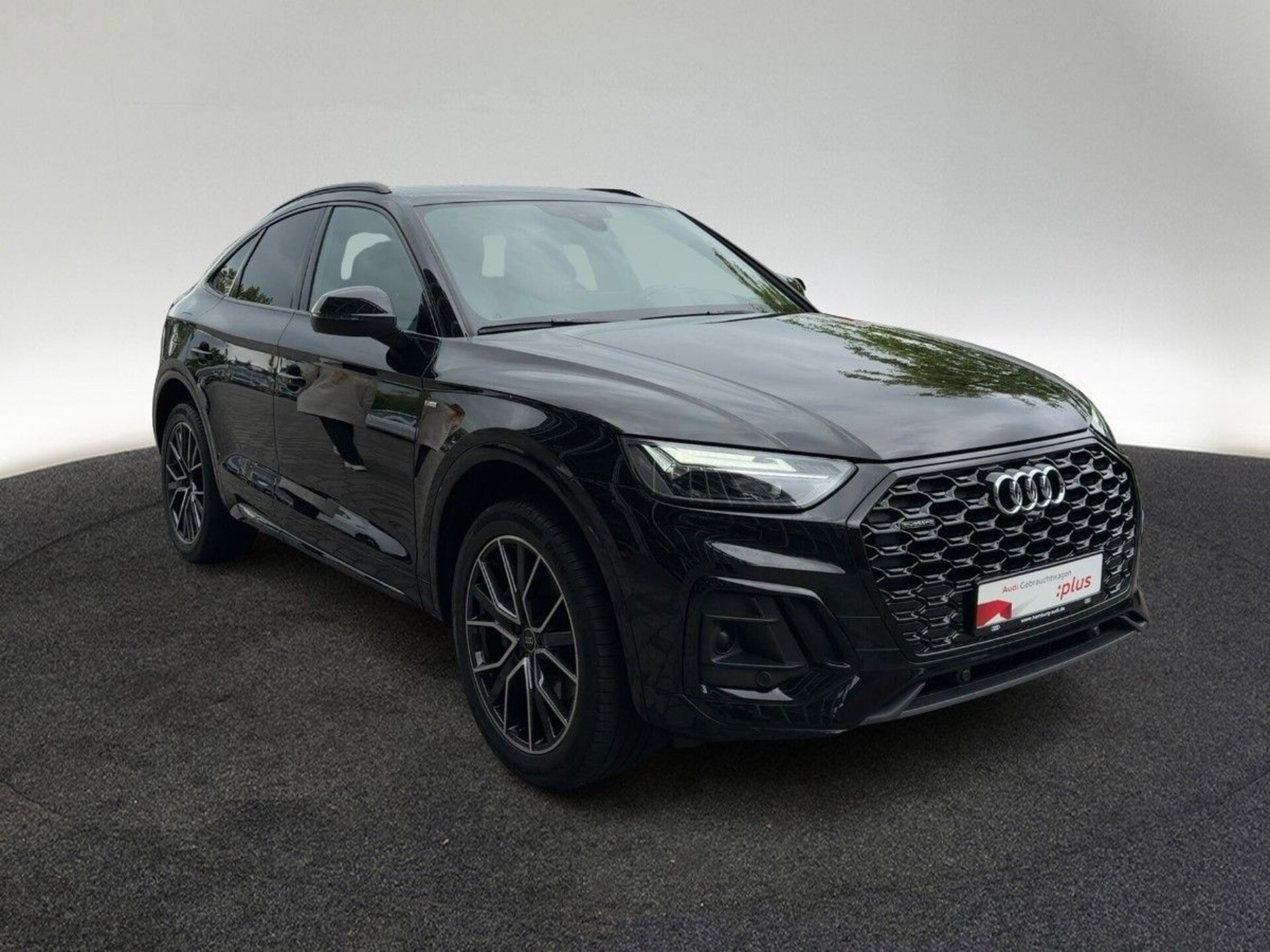 Audi Q5 Sportback S line