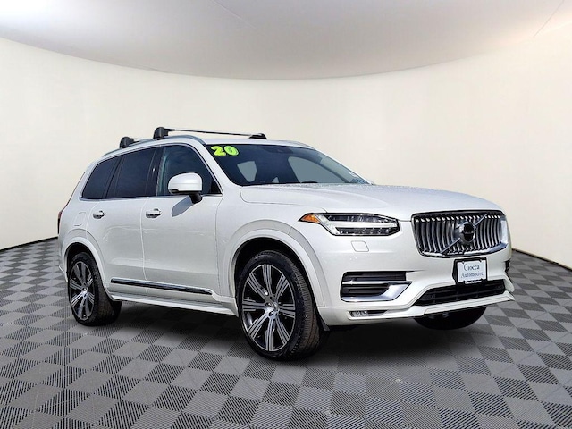 2020 Volvo XC90