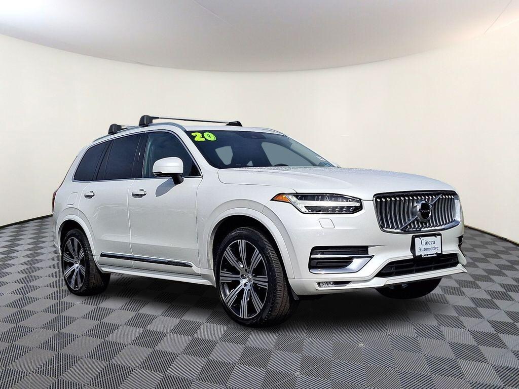 2020 Volvo XC90