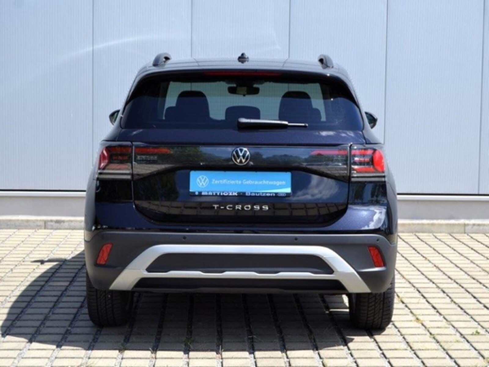 Volkswagen T-Cross – Bild 12