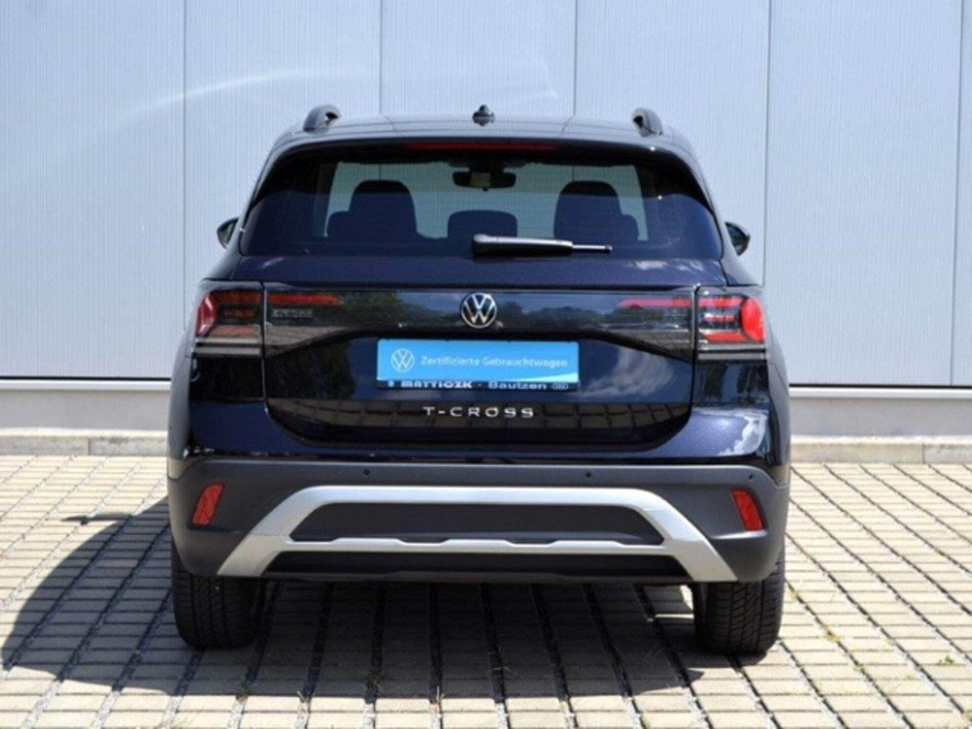 Volkswagen T-Cross Life