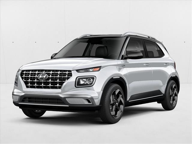 2026 Hyundai Venue SEL w/ 2-Tone Roof IVT's photo