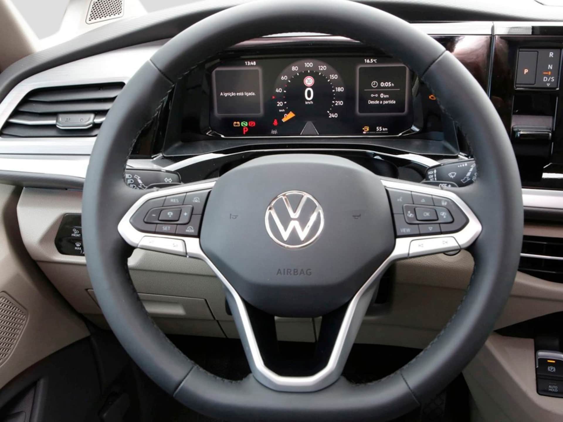 Volkswagen Multivan Langversion Life