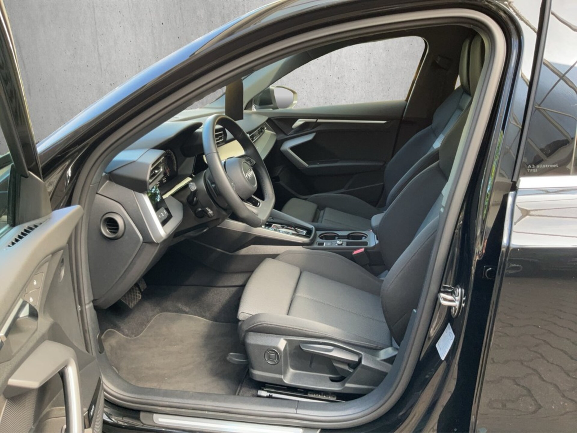 Audi A3 allstreet