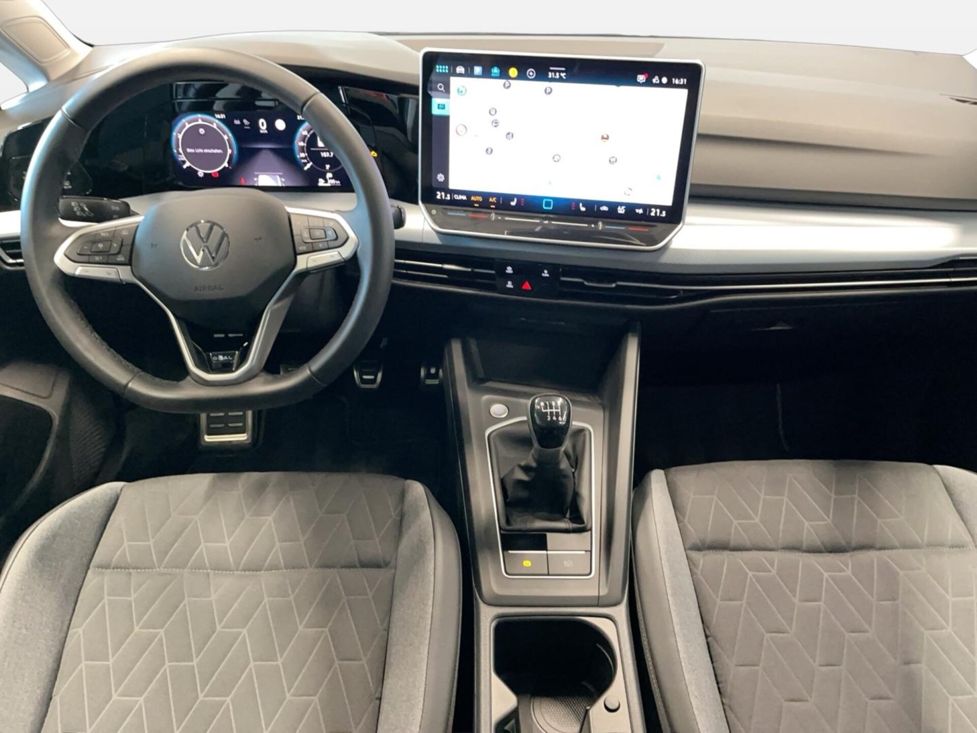 Volkswagen Golf Variant Goal