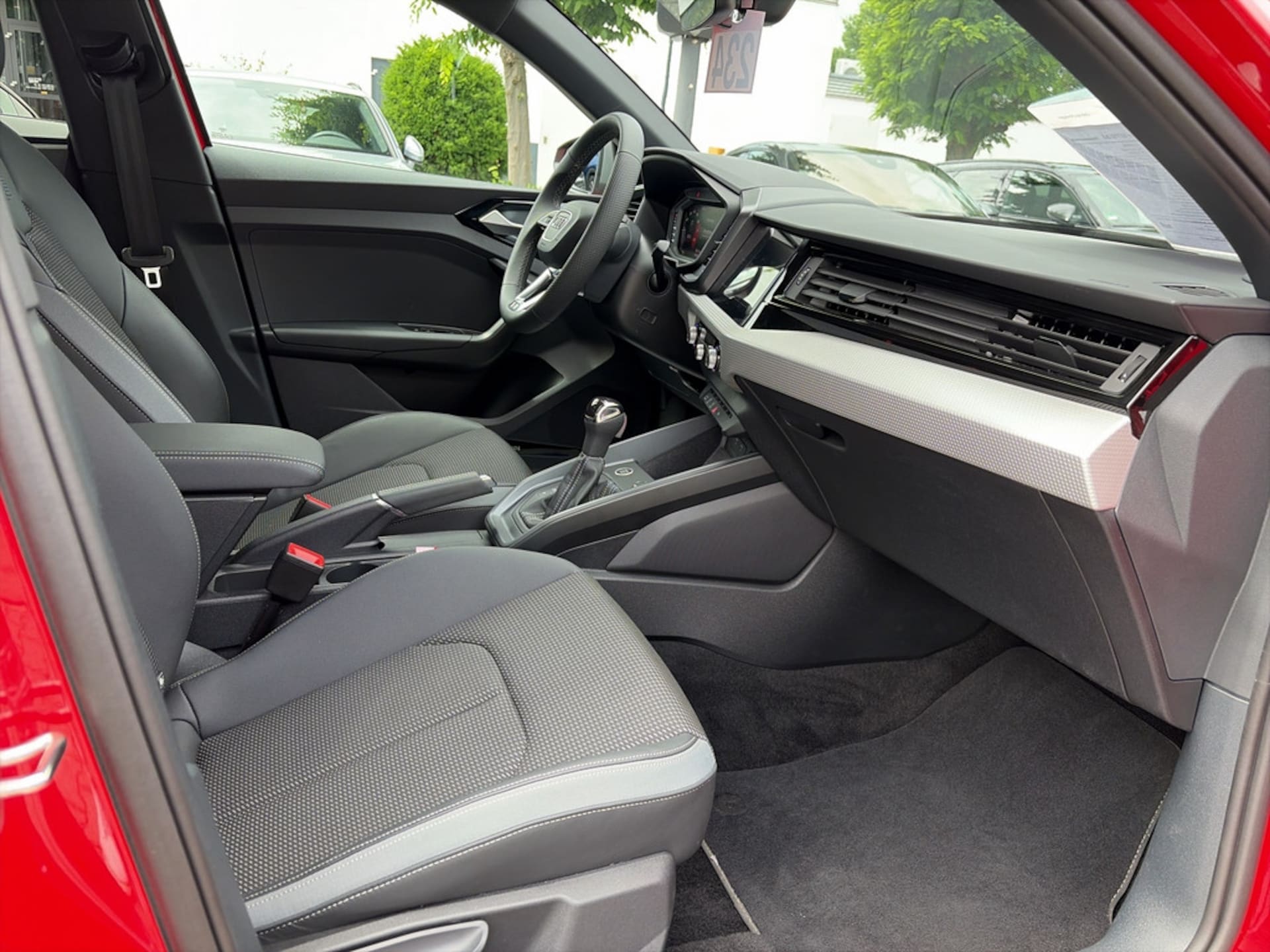 Audi A1 Sportback S line