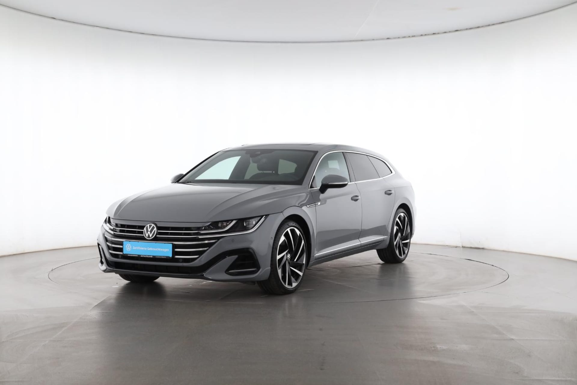 Volkswagen Arteon Shooting Brake R-Line