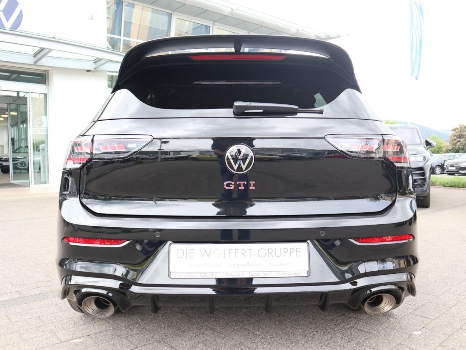 Volkswagen Golf GTI Clubsport