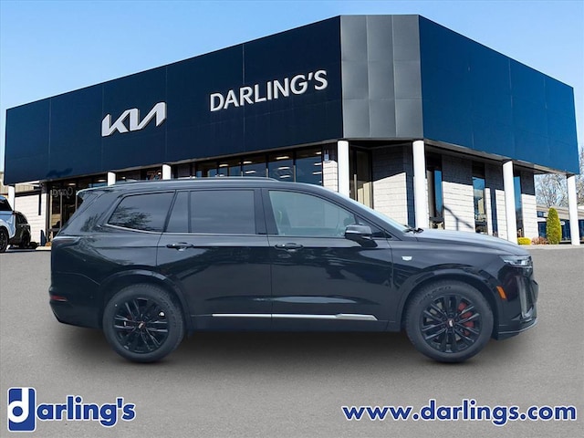 2025 Cadillac XT6
